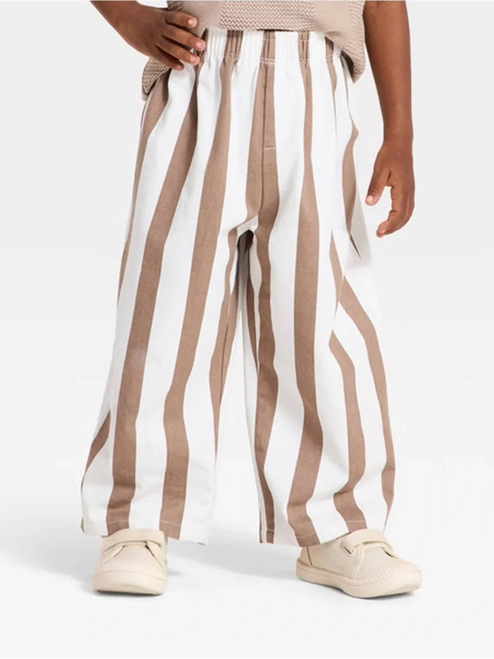 Grayson Mini Toddler Boys' Striped Drawstring Pants